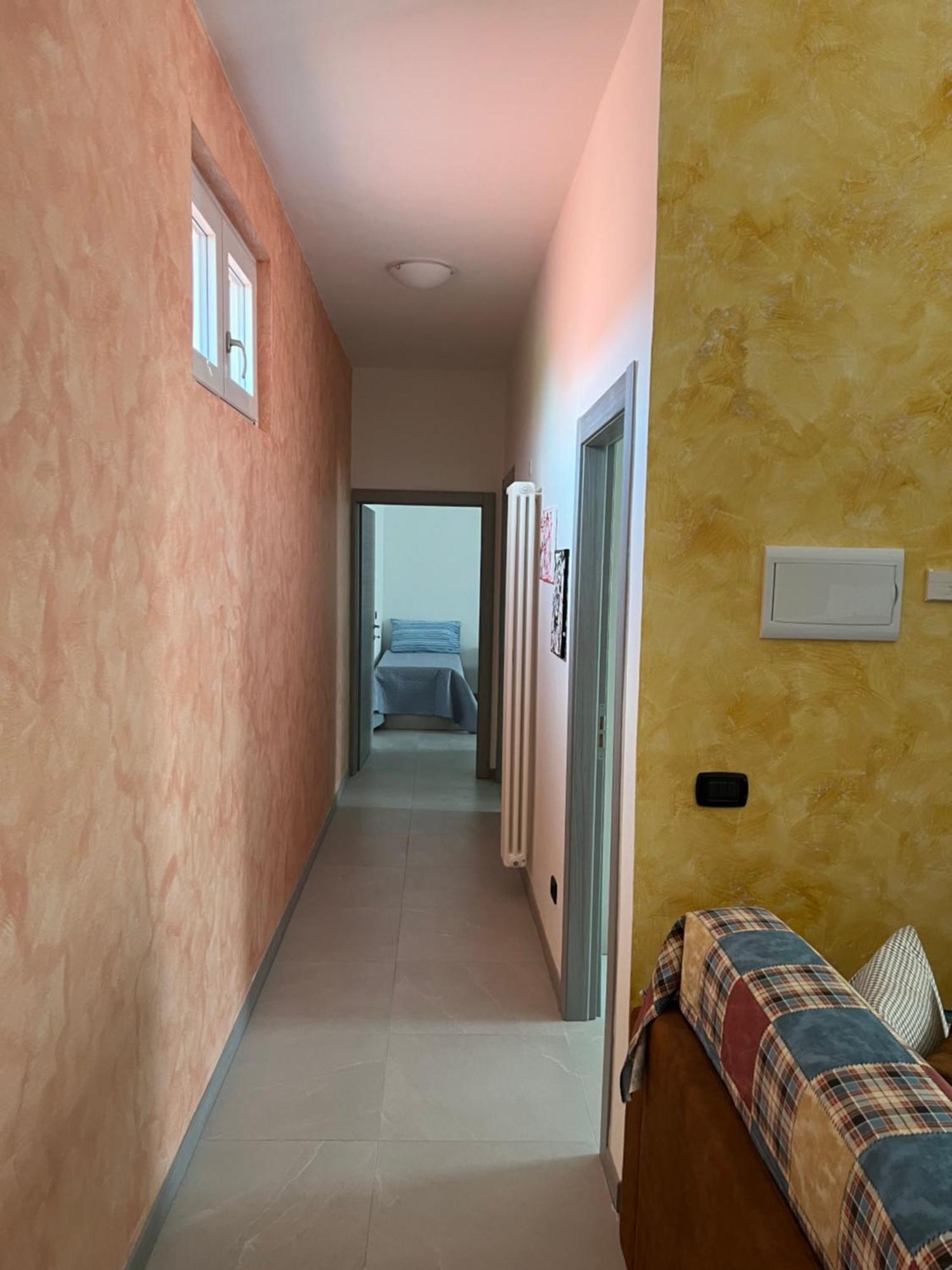 Casa Caselle Appartament Indipende 100Mq 2 Stanze 2 Bagni E Cucina Luaran gambar